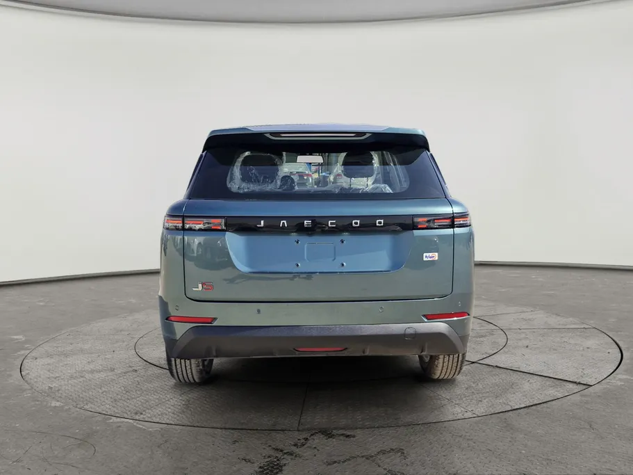 2027 Jaecoo J5 Comfort 