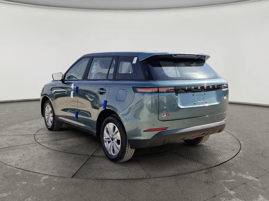 2027 Jaecoo J5 Comfort 