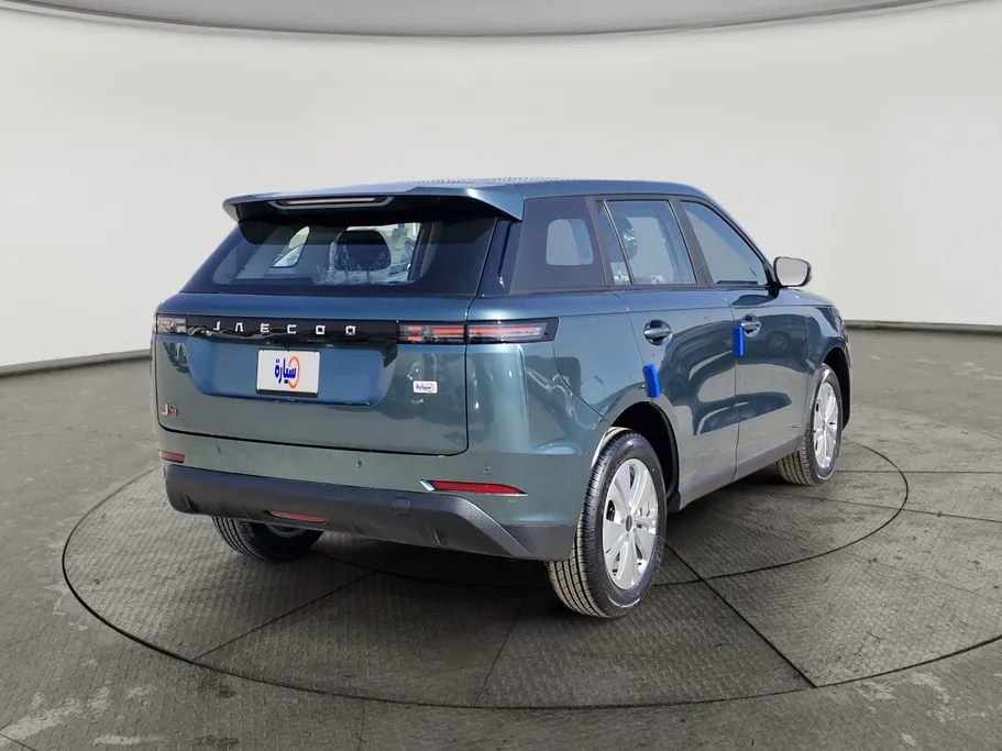 2027 Jaecoo J5 Comfort 