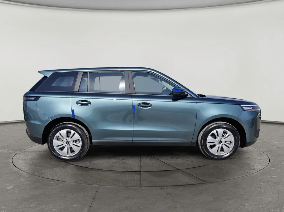 2027 Jaecoo J5 Comfort 