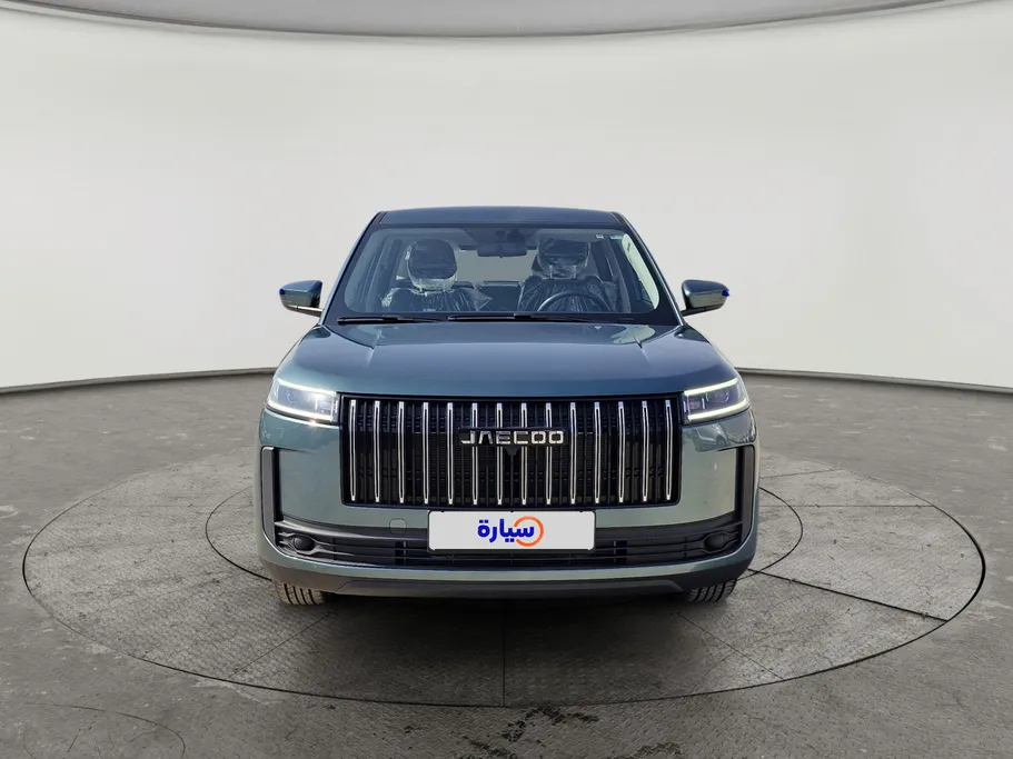 2027 Jaecoo J5 Comfort 