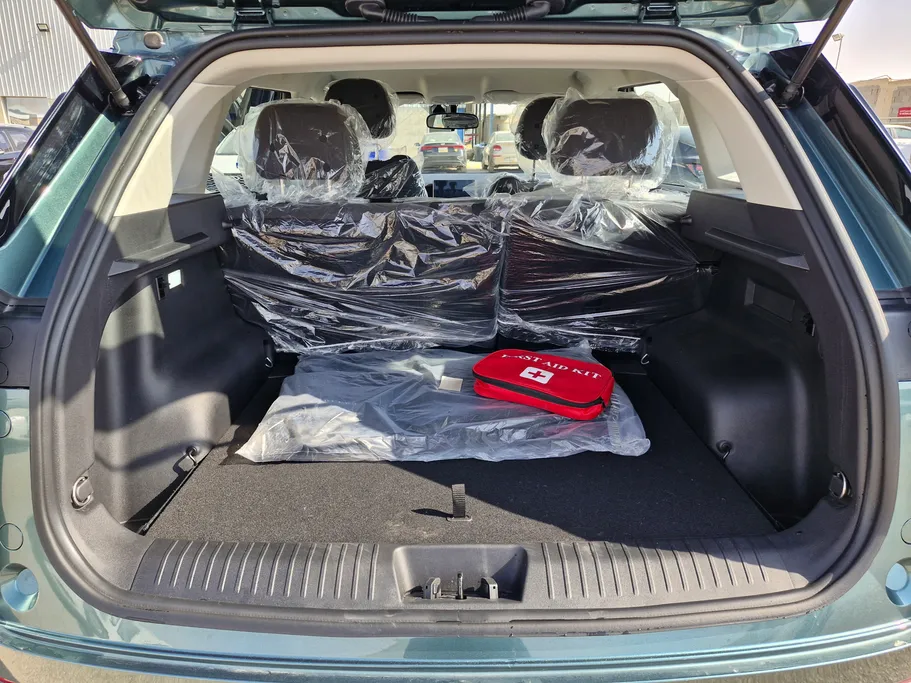 2027 Jaecoo J5 Comfort 