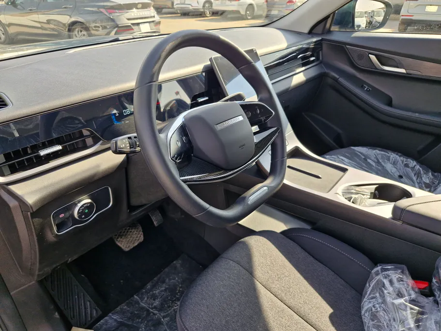 2027 Jaecoo J5 Comfort 