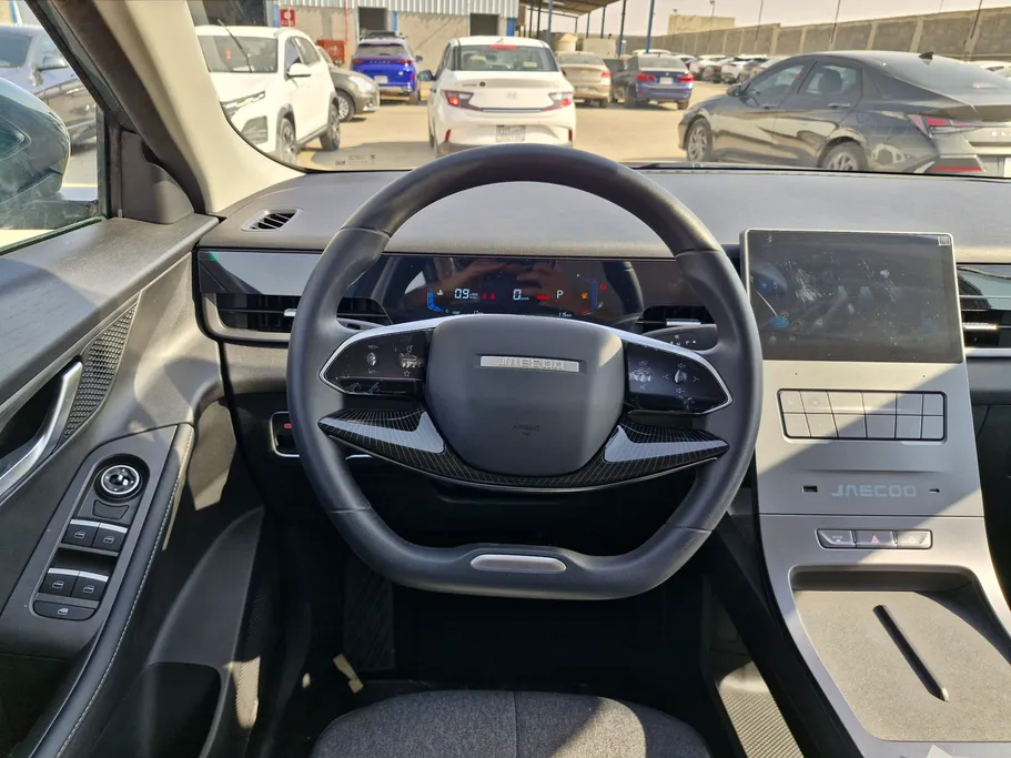 2027 Jaecoo J5 Comfort 