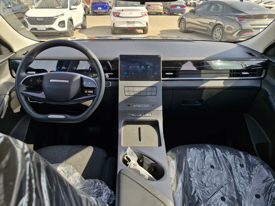 2027 Jaecoo J5 Comfort 