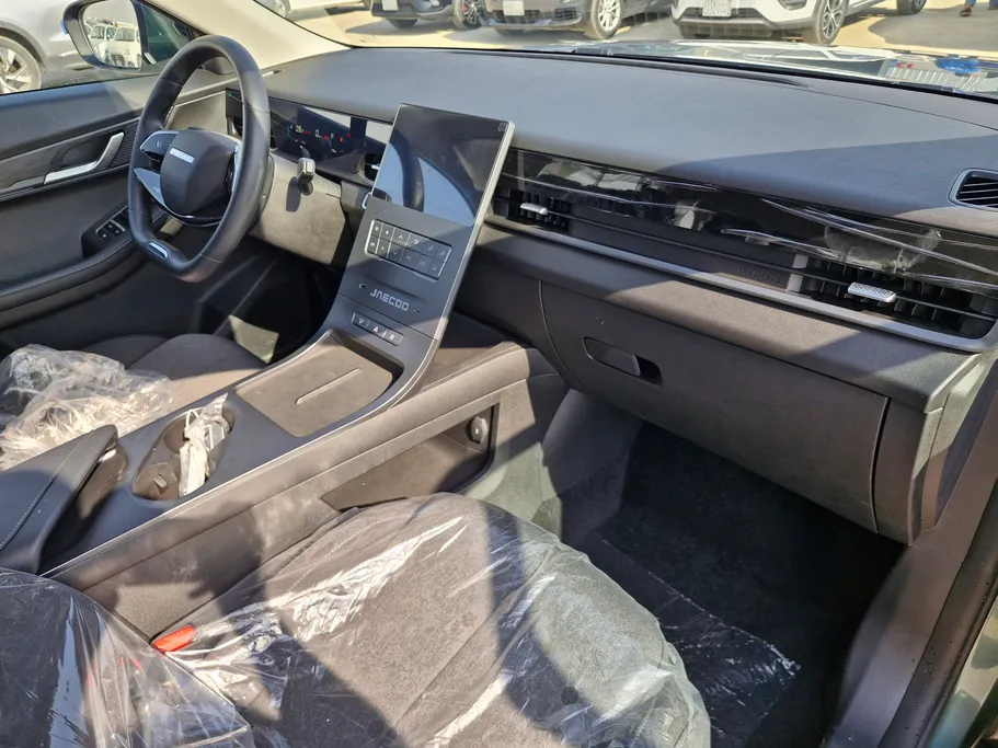 2027 Jaecoo J5 Comfort 