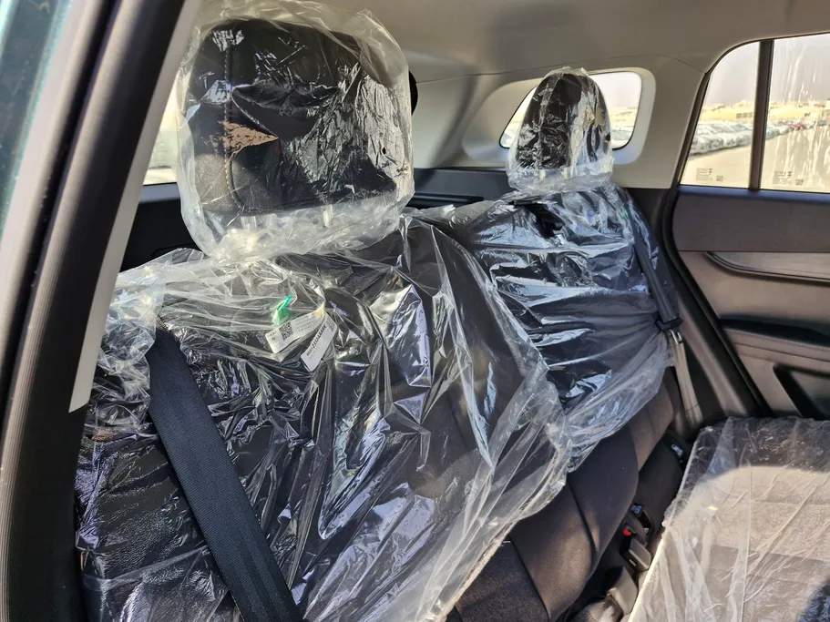 2027 Jaecoo J5 Comfort 