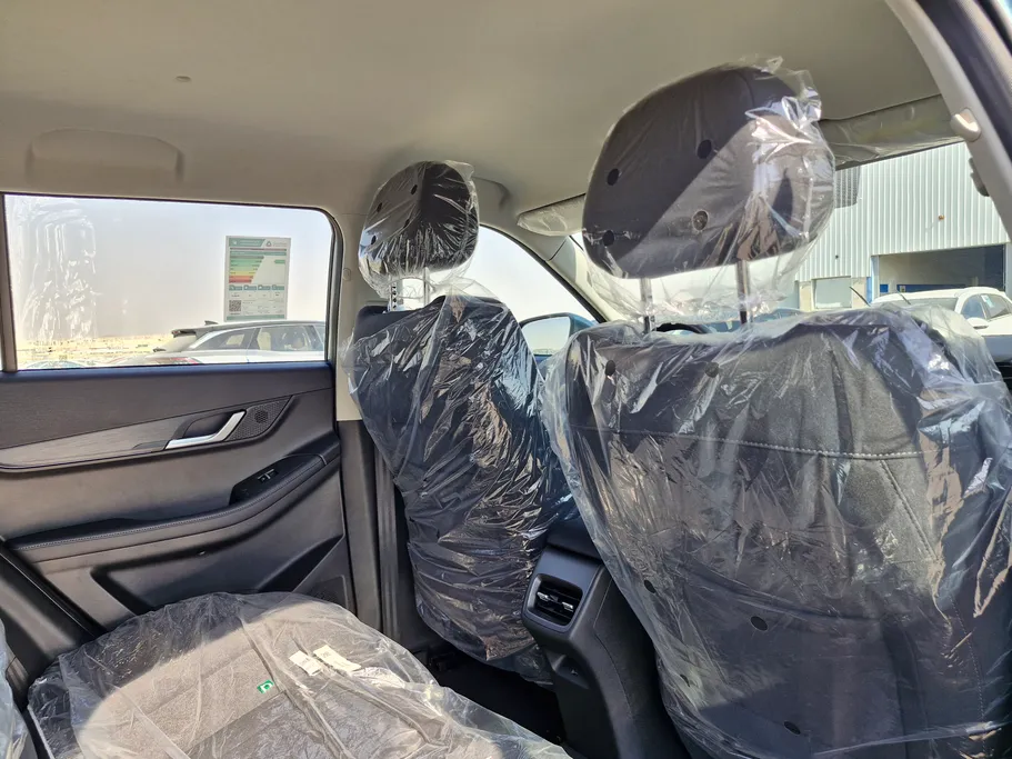 2027 Jaecoo J5 Comfort 