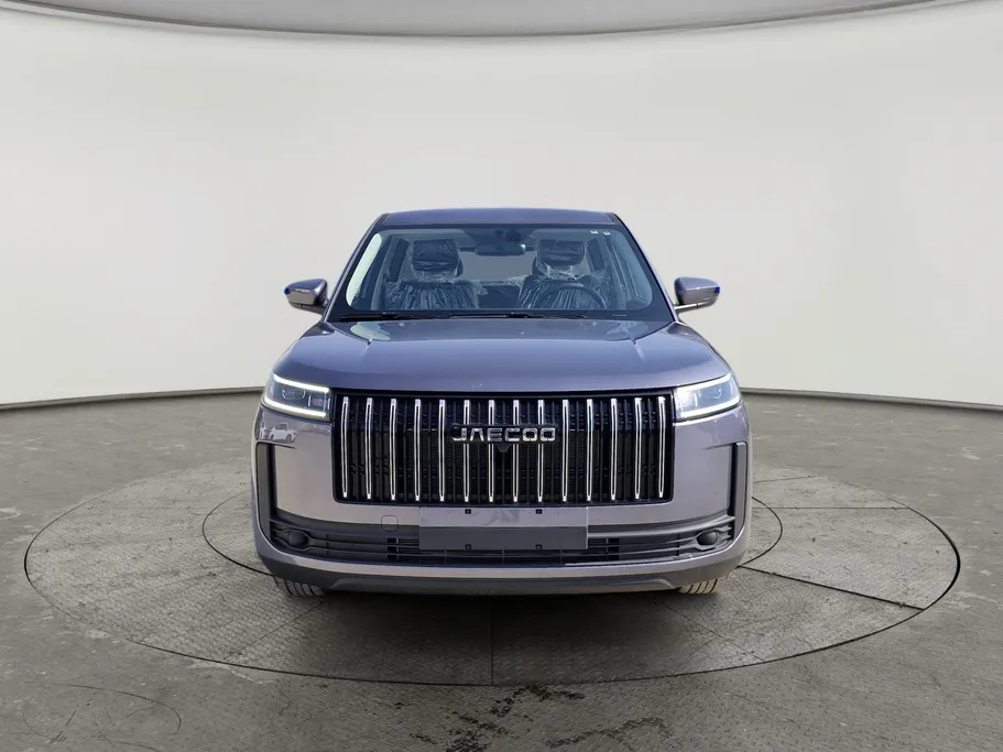 2027 Jaecoo J5 Comfort 