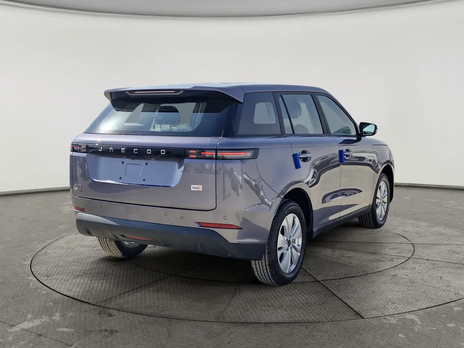 2027 Jaecoo J5 Comfort 