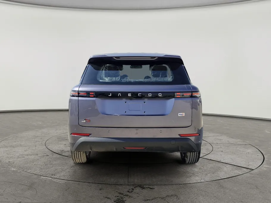 2027 Jaecoo J5 Comfort 