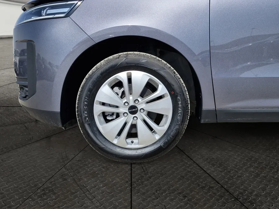 2027 Jaecoo J5 Comfort 