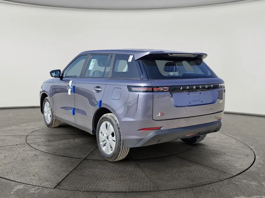 2027 Jaecoo J5 Comfort 