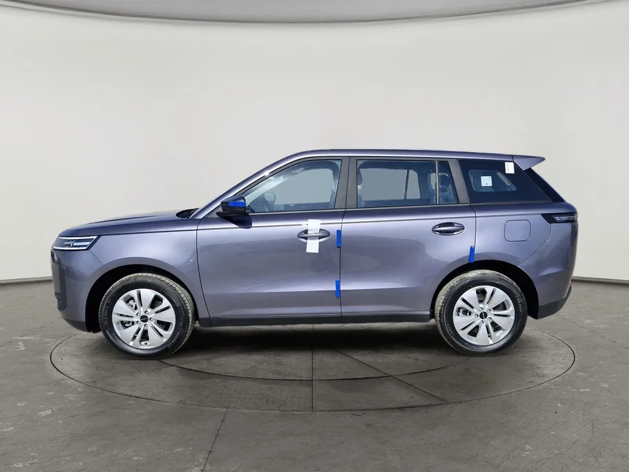 2027 Jaecoo J5 Comfort 