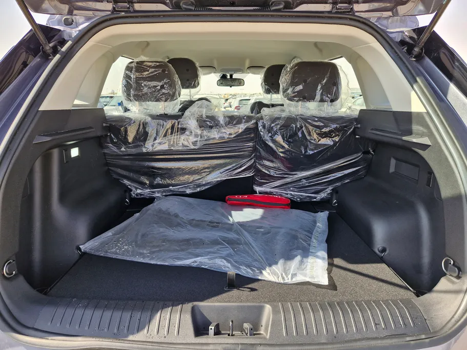2027 Jaecoo J5 Comfort 