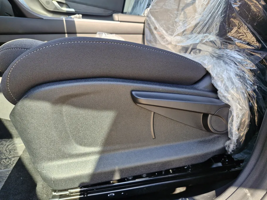 2027 Jaecoo J5 Comfort 