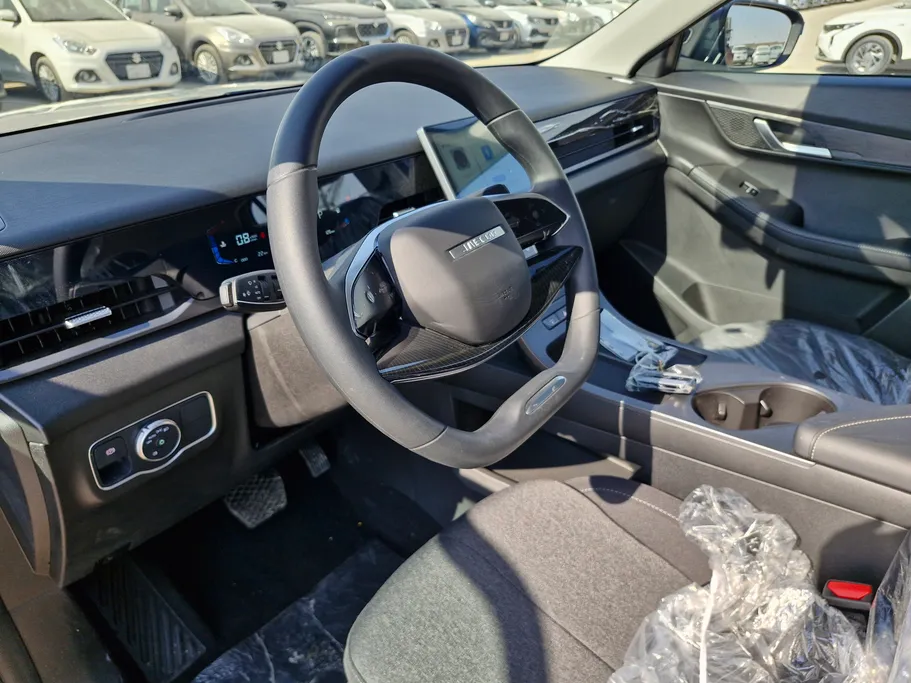 2027 Jaecoo J5 Comfort 
