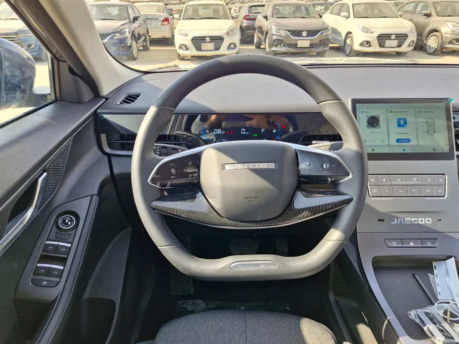 2027 Jaecoo J5 Comfort 