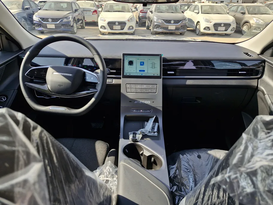 2027 Jaecoo J5 Comfort 