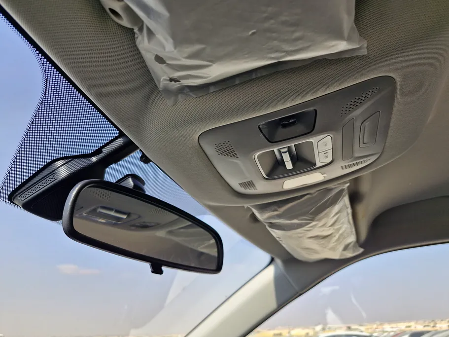 2027 Jaecoo J5 Comfort 