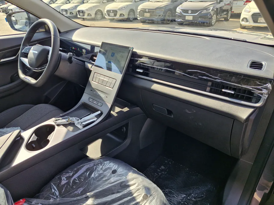 2027 Jaecoo J5 Comfort 