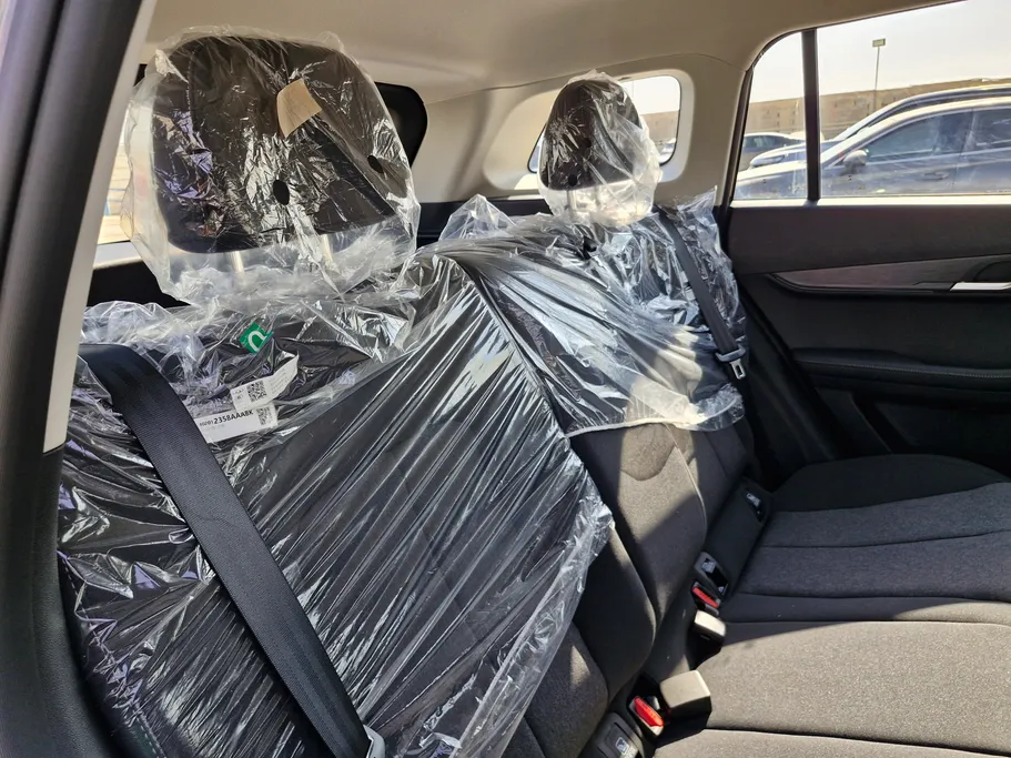2027 Jaecoo J5 Comfort 