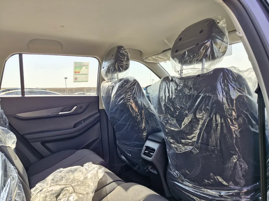 2027 Jaecoo J5 Comfort 