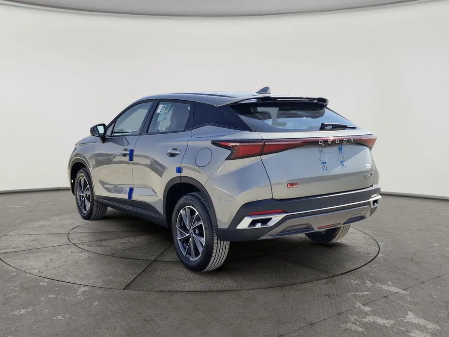 2027 Omoda C5 Comfort 