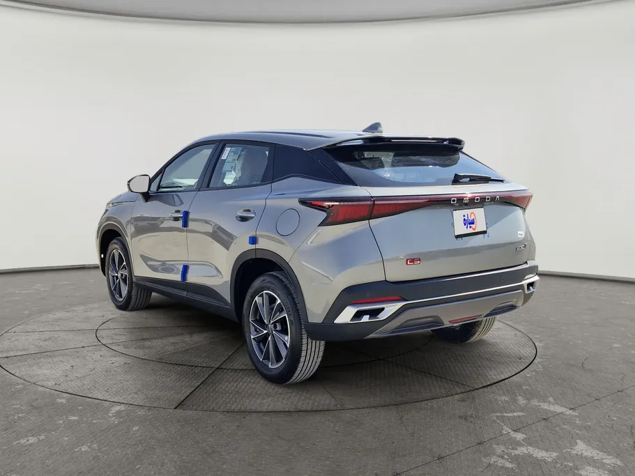 2027 Omoda C5 Comfort 