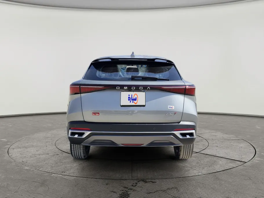 2027 Omoda C5 Comfort 