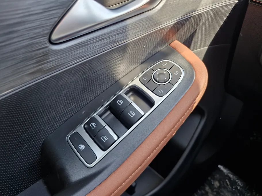2027 Omoda C5 Comfort 