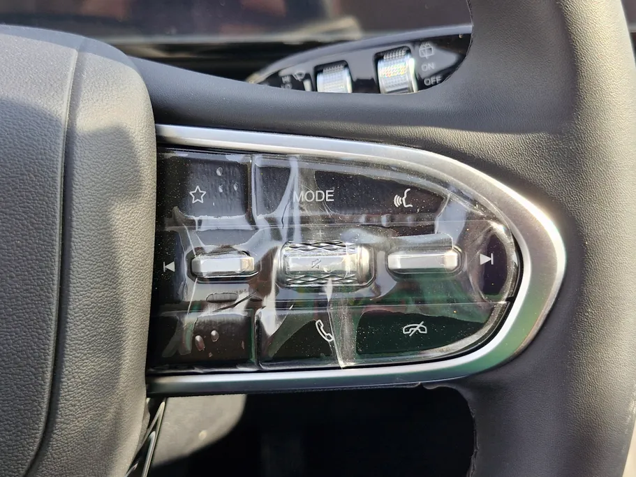2027 Omoda C5 Comfort 