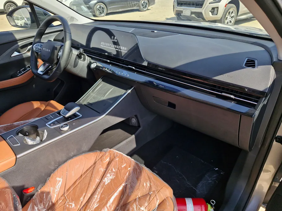 2027 Omoda C5 Comfort 