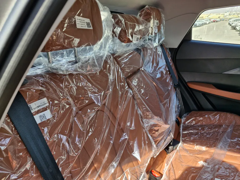 2027 Omoda C5 Comfort 