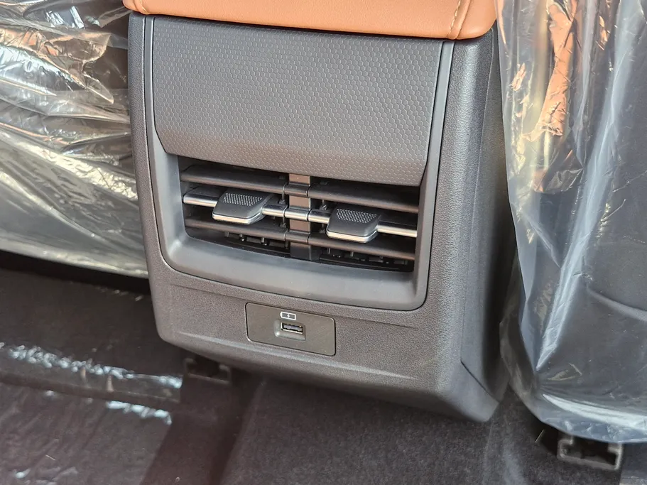 2027 Omoda C5 Comfort 