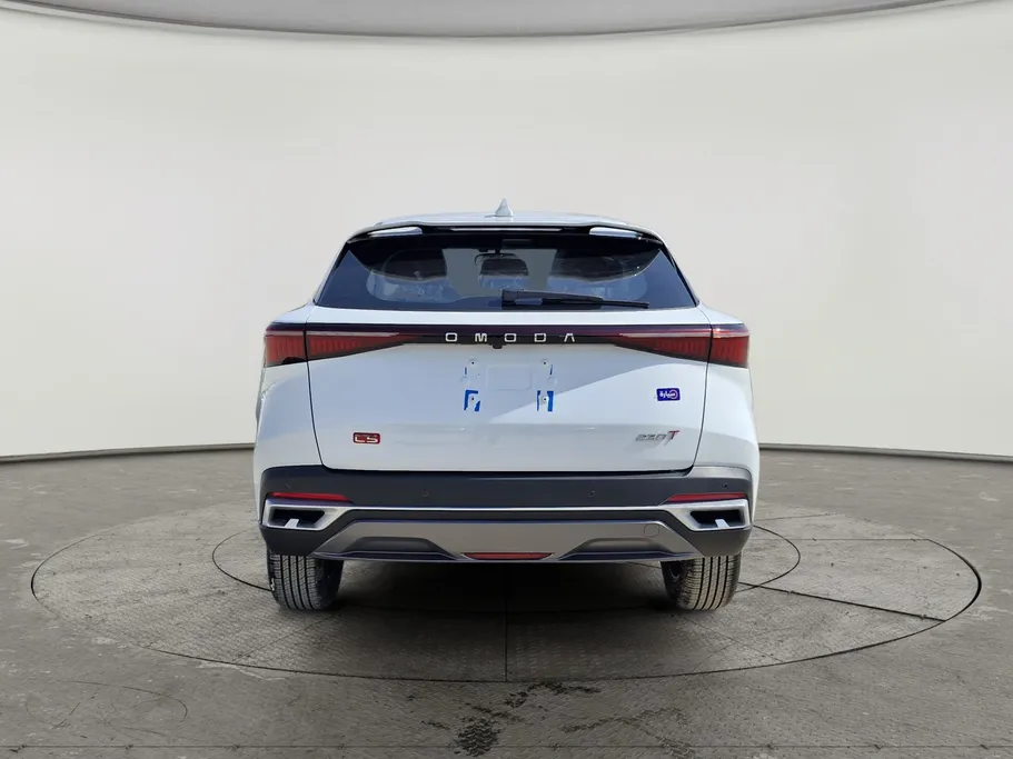 2027 Omoda C5 Comfort 