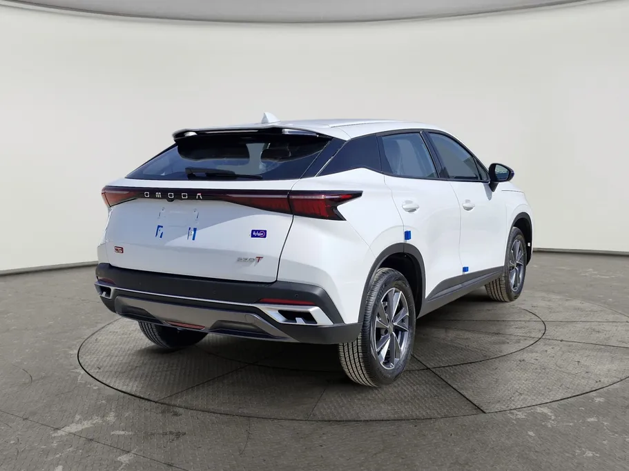 2027 Omoda C5 Comfort 