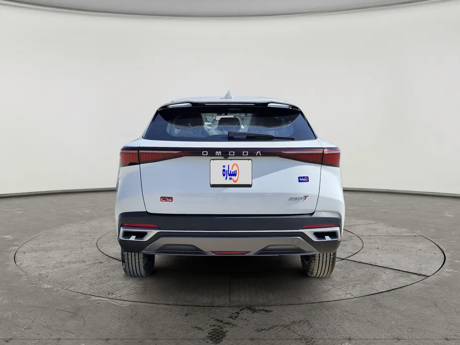 2027 Omoda C5 Comfort 