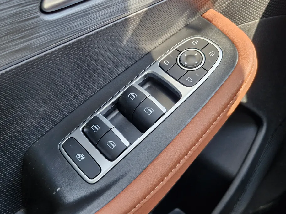 2027 Omoda C5 Comfort 