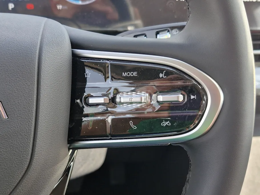 2027 Omoda C5 Comfort 