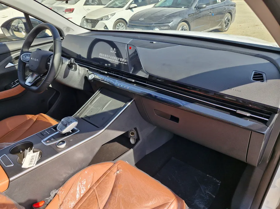 2027 Omoda C5 Comfort 