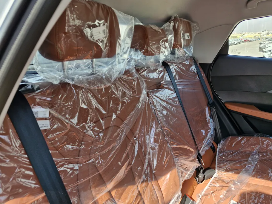 2027 Omoda C5 Comfort 