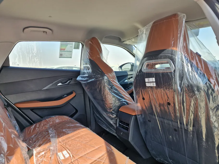 2027 Omoda C5 Comfort 