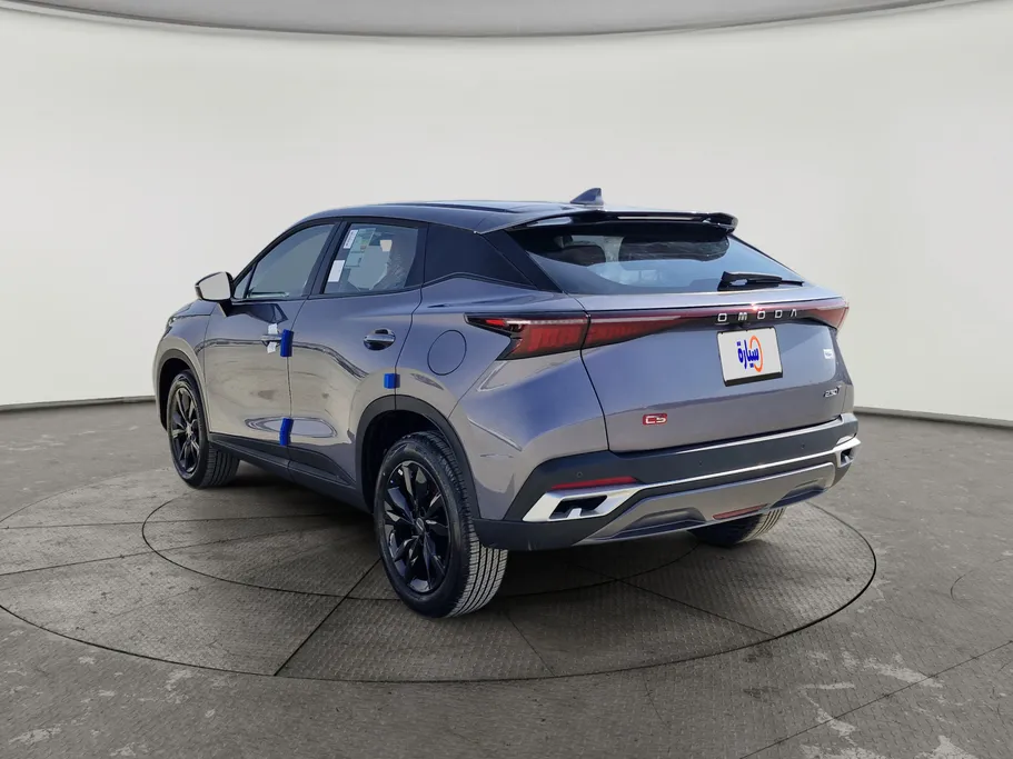 2027 Omoda C5 luxury 