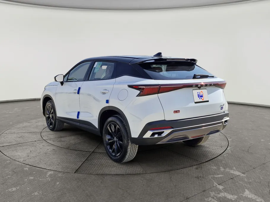 2027 Omoda C5 Luxury 2 Ton 