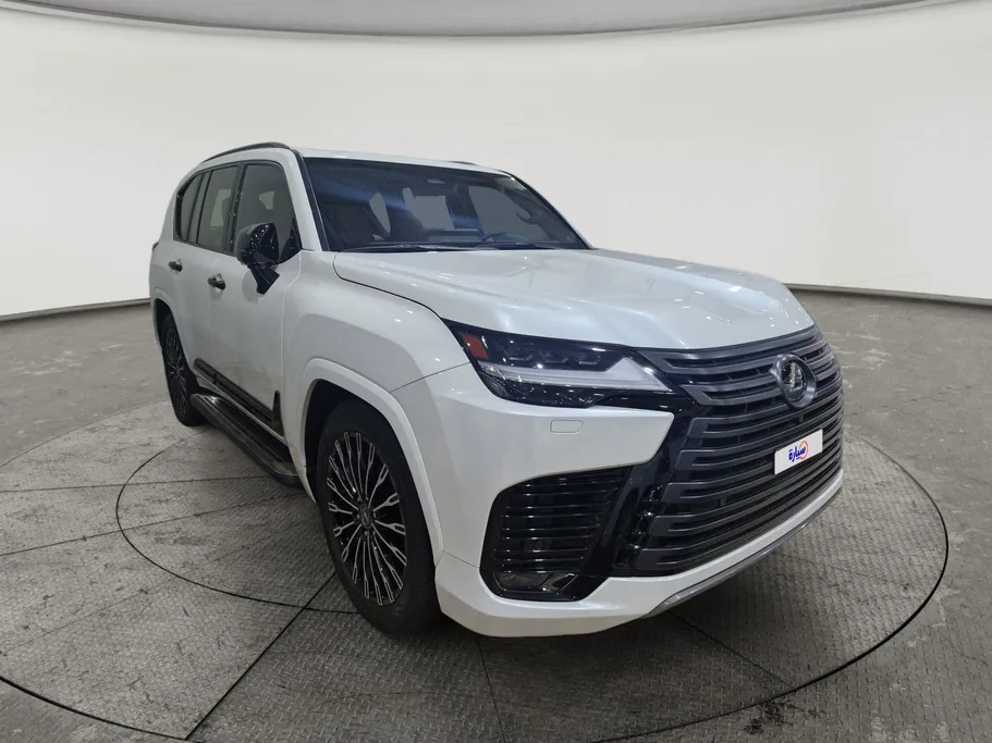 2025 Lexus LX 600 VR VIP 