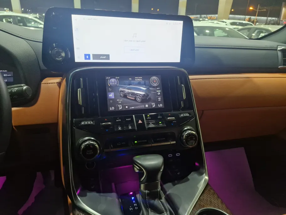 2025 Lexus LX 600 VR VIP 