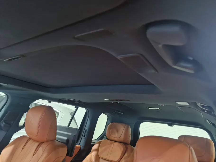 2025 Lexus LX 600 VR VIP 