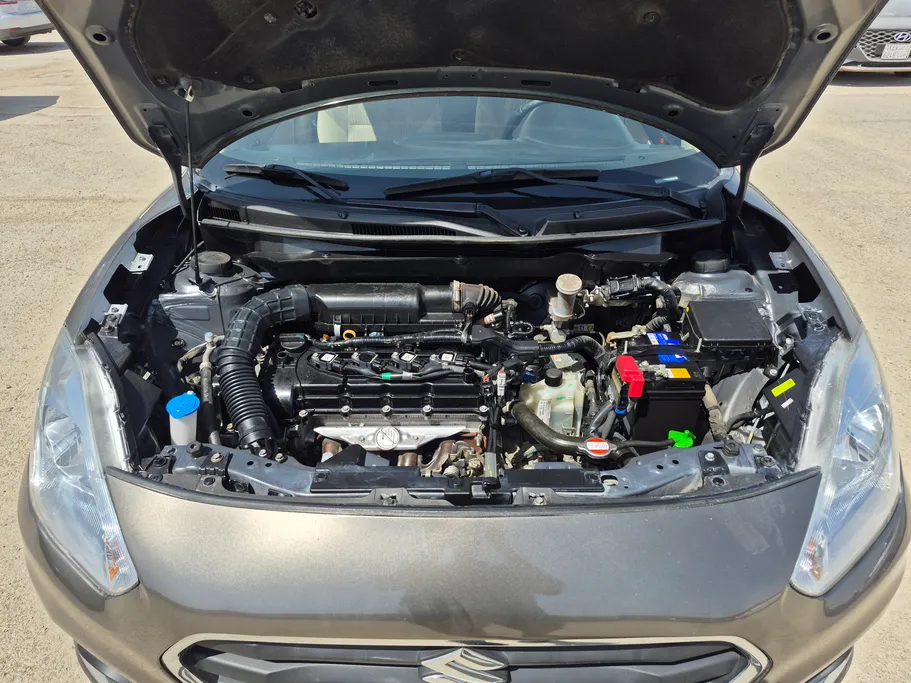 2024 Suzuki Dzire GLX 