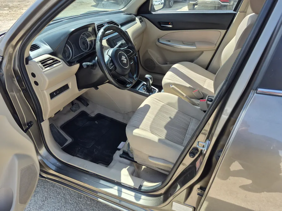 2024 Suzuki Dzire GLX 